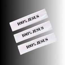 1,2,3 TIARA NEYMAR 100% JESUS.FAIXA DE CABELO.TESTEIRA.TECIDO LEVE  RESPIRAVEL BIO ELASTICO