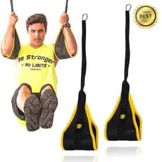 Tipóia Exercício Abdominal Suspensão treino Funcional AB Strap