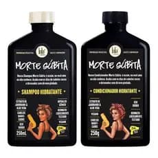 Lola Morte Subita Kit Shampo e Condicionador Super Hidratante - 2 itens