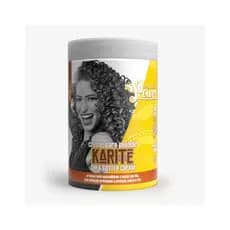 Soul Power Creme Para Pentear Shea Butter Karite 800g