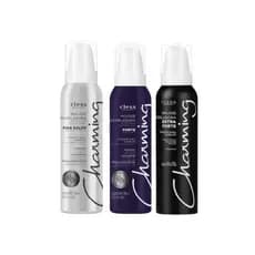 Cless Charming Mousse Modeladora 140mL - Escolha o seu