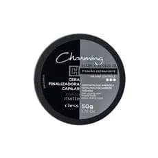 Cless Charming Cera Finalizadora Fixação Extra Forte Efeito Matte 50g