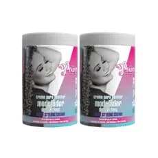 Soul Power Kit 2 Curly Styling Cream 800g - 2 Itens