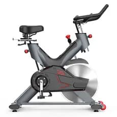 Bike Spinning Roda Inércia 20Kg Residencial WCT