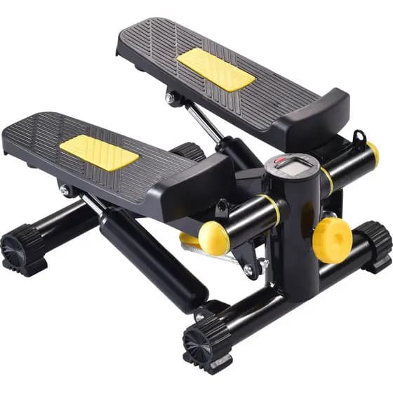 Simulador Caminhada Mini Stepper Monitor WCT FITNESS