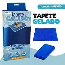 TAPETE GELADO GRANDE - LAVI PET