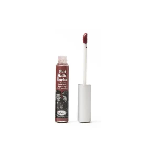 Thebalm Meet Matt(e) Hughes Liquid Lipstick – Charming