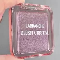 Blush Cristal Mágico Natural Transparente Glow - Labranche