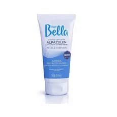 Creme Calmante Alfazulen 50g - Depil Bella com Azuleno D