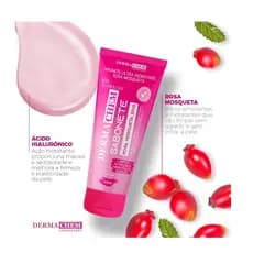 Sabonete Ultra Hidratante Líquido Rosa Mosqueta Dermachem 100ml D
