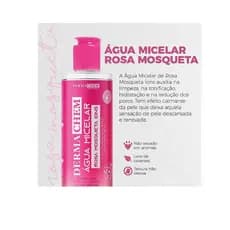 Água Micelar Dermachem 250ml SKIN CARE