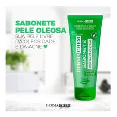Dermachem Sabonete P/ Pele Oleosa Acido Salicilico D