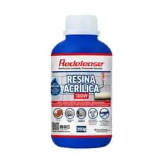 Resina Base Água 180W (250 g)