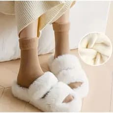 Kit de 3 Pares Meia Cano Curto Unissex 33 ao 42 Conforto e Elasticidade Algodão, Poliéster e Spandex