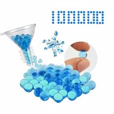 Kit Bolinhas de Gel para Arminha