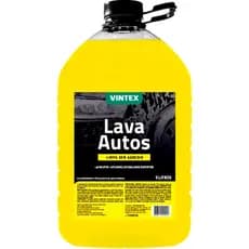Shampoo Automotivo para Lavar Carros Vonixx Vintex Lava Autos 5l