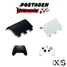 Tampa para Pilhas Controle Xbox Séries S / X