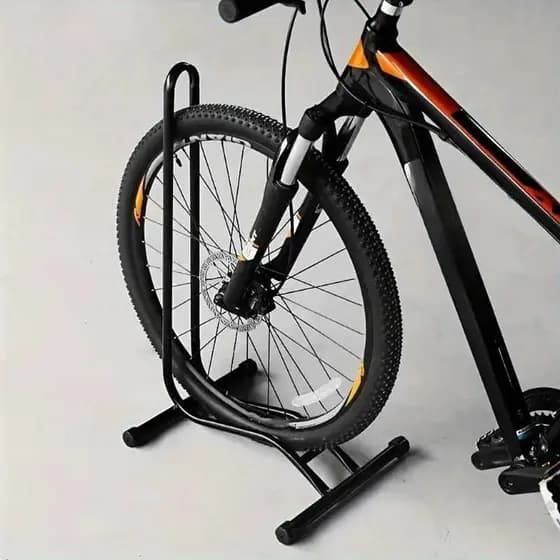 Suporte de Chão Para Bicicleta Aro 20 ao 29