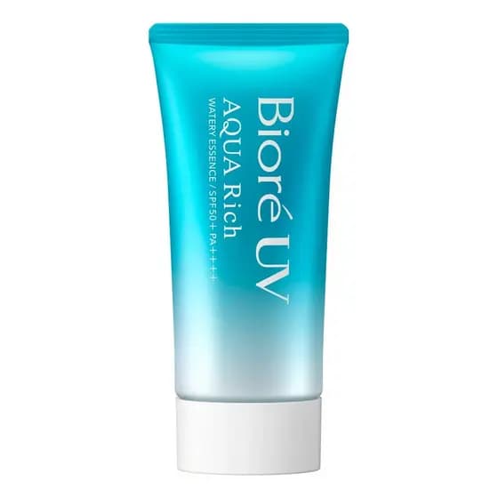 Protetor Solar Bioré Aqua Rich Watery Essence FPS 50 50g