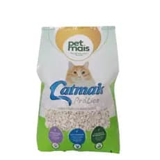 Areia Granulada Sanitário Catmais Prático 1,2kg Petmais