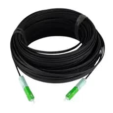 65m Cabo Fibra Óptica Drp 1FO conector SC APC