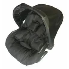 Capa de Bebê Conforto extra estofado