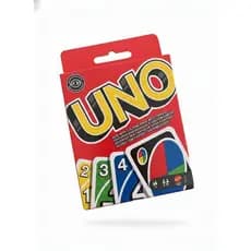 UNO Inclusivo para Daltônicos com Símbolos nas Cartas – Jogo de Cartas Original