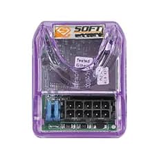 Modulo De Vidro Eletrico Soft Trt31 Fechamento Teto /...