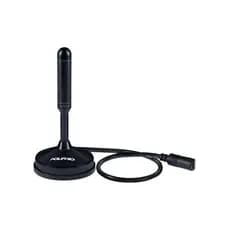 Antena Digital Aquario Dtv-150 4 em 1 Vhf/Uhf/Fm/Hdtv