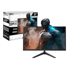 Monitor gamer 21 Polegadas 75hz pronto para envio