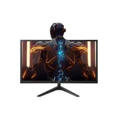 Monitor LED BRX 20 HD HDMI VGA VESA Bivolt para Trabalho Estudos Home Office Tela Widescreen  Envio Imediato