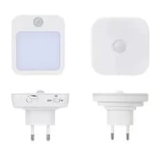 Sensor de Movimento Luz Noturna LED com Sensor