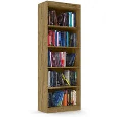Organizador Livreiro Para Sala Escritório Encanto Nature
