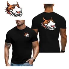 Camisas/Camisetas Red Nose Retro (ATENÇÃO CORES Variadas) Unissex para seu uso diário(Esportivas,Casuais,Retro)