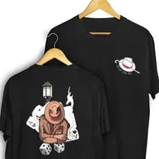Camiseta Seu Ze Pelintra Personalizada Umbanda