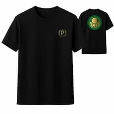 Camiseta Masculina Palmeiras – Estilo e Tradição em 100% Algodão