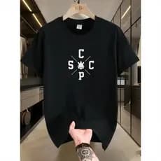 Camiseta Camisa Corinthians Estampado X 100% Algodão Fio 30.1 Penteado Frete Gratis