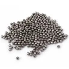 Esfera Aço De Carbono Calibrada 1/8 Bicicletas 1000un