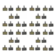 20 Pares Pastilha De Freio A Disco Modelo Shimano