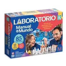Laboratório Manual do Mundo 85 Experiência - dia das criancas - educativo