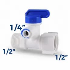 Adaptador Registro P/ Filtro Torneira Bebedouro Purificador