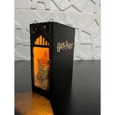 Harry Potter Suporte Aparador De Livros(HARRY POTTER) ÚLTIMAS UNIDADES!