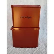 Pote Jeitoso Aqui Tem Feijão Tupperware 800ml