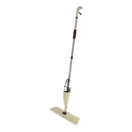 Mop Spray com Reservatório Esfregão Pano Micro Fibra Limpeza Geral Casa