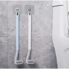 Escova para lavar banheiro ou vaso sanitário de silicone ~ IDEA FLORIDA SHOP ~