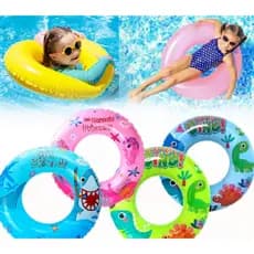 boia de cintura infantil [ 60cm; 4 cores ] MC12450