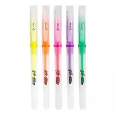 Caneta Gel Soul Neon 1.0 mm BRW