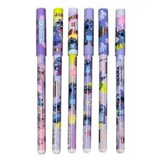 Caneta Esferográfica Stitch Nova Versão - Molin