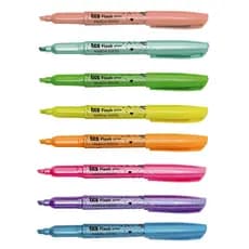 Marca Texto Holic Fancy Flash - Glitter - Tris