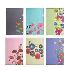 Pasta L A4 Flowers Select - Molin